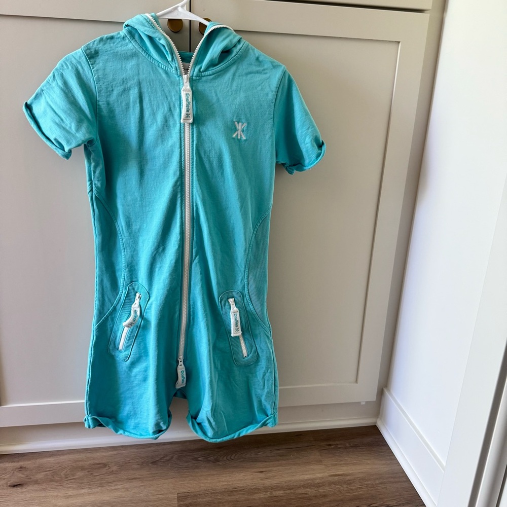 The Norwegian Original One Piece shorts jumpsuit